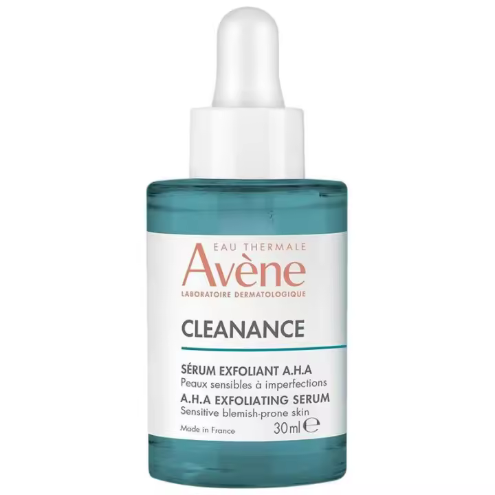 Avene Cleanance Serum Exfoli Ante Aha 30 Ml - 1