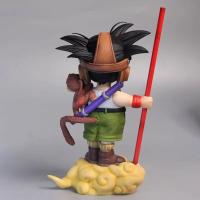 Figura De Acción Dragon Ball Son Goku 16cm PVC Estatua Colección Juguete Regalo Para Niños Y Adultos Fanáticos Del Anime - details 5