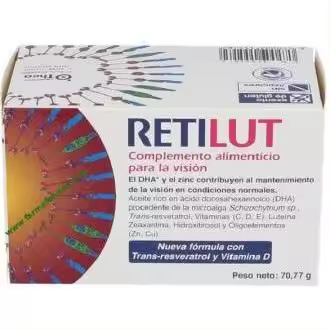 Retilut 60Cap. - Thea - 1