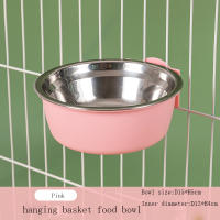 Dispensador De Agua Automático Para Gatos Colgante Con Relleno De Alimento Para Perros Y Conejos Utensilios Para Mascotas - details 4