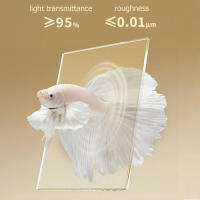 Pequeño Acuario De Escritorio Mini Pez Dorado Tanque Betta Transparente Desmontable Caja De Acuario Pequeño Para Animales Acuáticos Para Sala De Estar En Casa - details 4