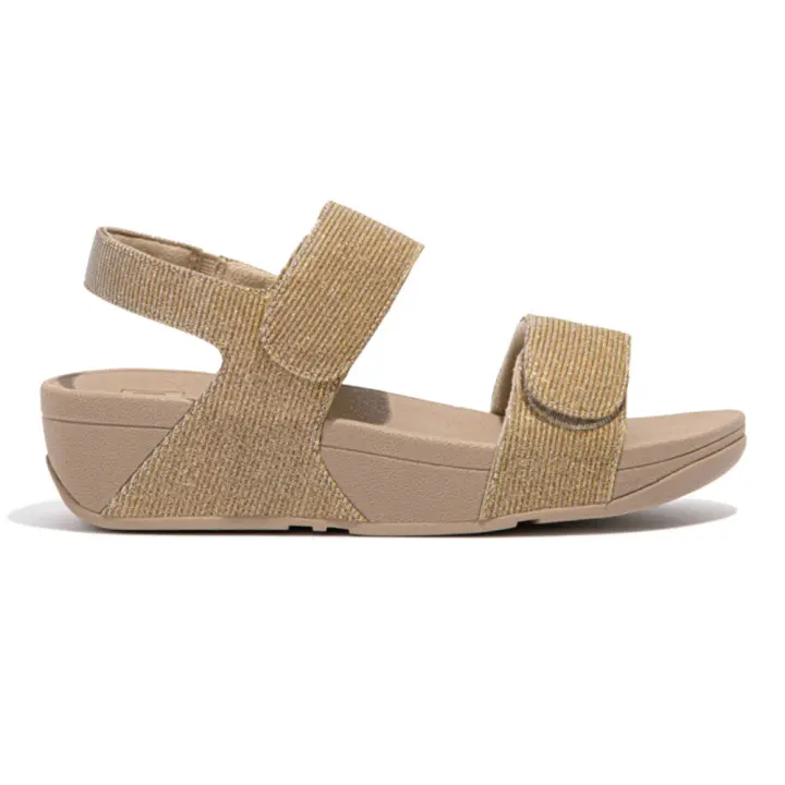 Shoes Sandalias Mujer marca Fitflop modelo Ga2-A94 para mujer en color cuero - 1
