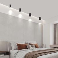 Lámpara De Pared LED Plegable Downlight Para Sala De Estar Cocina Iluminación Interior Foco De Techo Montaje En Superficie - details 22