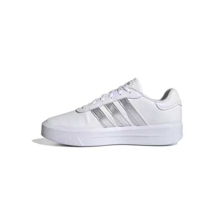 Adidas Zapatillas Adidas Court Platform Mujer Wh - 1