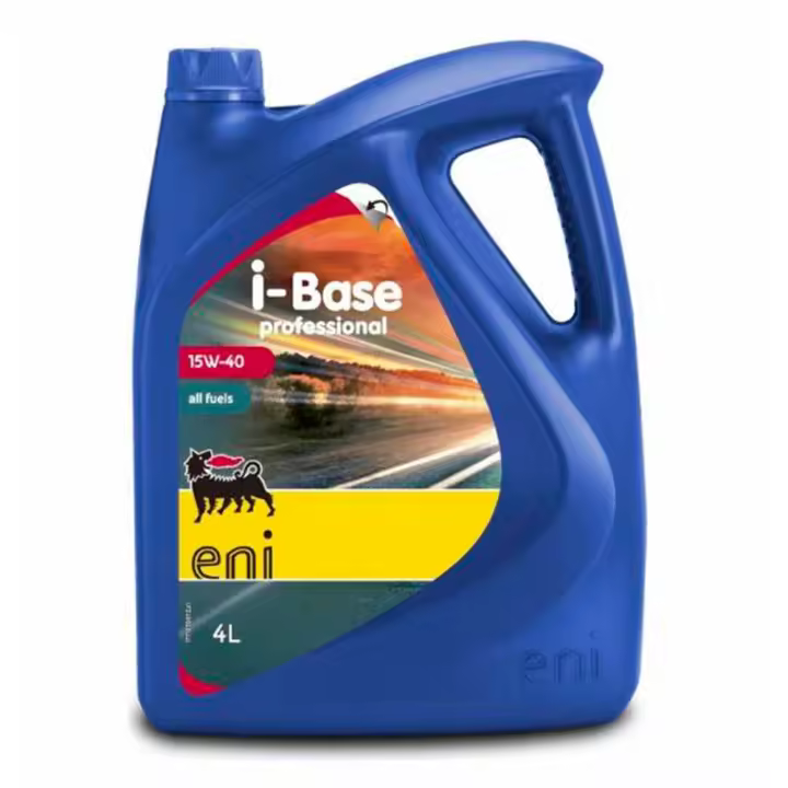 Aceite Eni I-Base Professional 15W40 5 Litros - 1