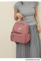 Mochila para mujer, nuevo estilo, informal, sencilla, para viajes al aire libre, pequeña, ligera, de gran capacidad - details 8