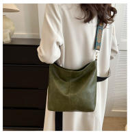 Bolso De Hombro Bohemio De Gran Capacidad Bolso De Mano Moda Para Mujer Bolsa Cruzada Casual Con Línea De Nylon - details 11