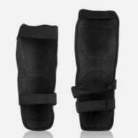 Juego De Protección Para Rodillas Y Codos De Motocicleta Respirables Para Deportes Al Aire Libre Y Off-Road Correa De Seguridad Para Motociclista - details 4
