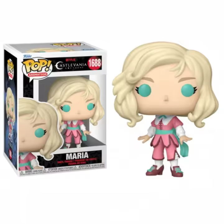 Funko Pop! Castlevania Nocturne, Maria 1688 - 1