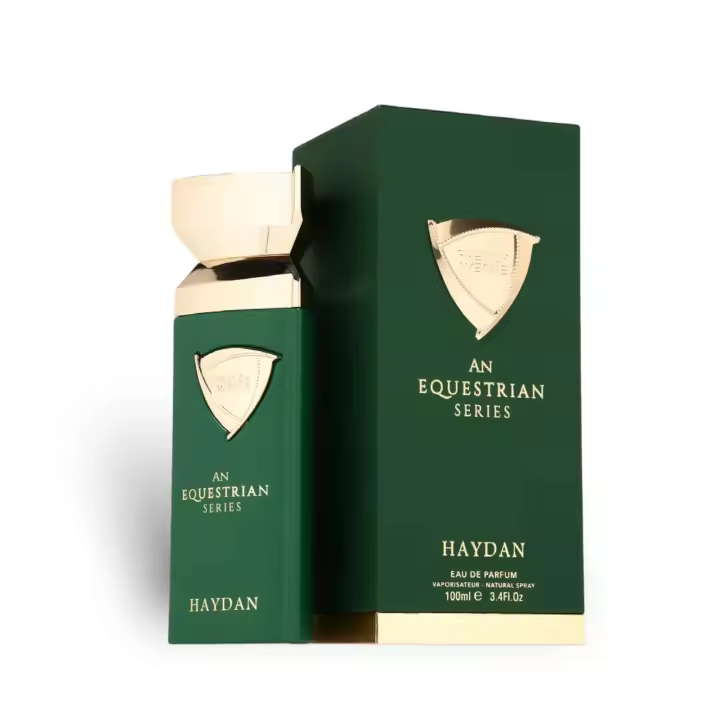 French Avenue An Equestrian Series Haydan Eau de Parfum para Hombres 100 Ml   ***NOVEDAD*** - 1