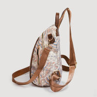 Mochila Deportiva De Lujo Para Jóvenes Estudiantes Estilo Nuevo Con Bordado Y Impresión Gran Capacidad Moda Viaje - details 13