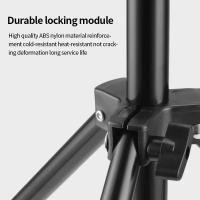 Soporte De Proyector Y Trípode Portátil Extensible De 110-160cm Para Laptop DSLR Cámara Accesorios Montaje Cabeza Sobre Para Exteriores - details 14