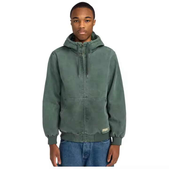 Chaqueta Element  para hombre en color verde - 1