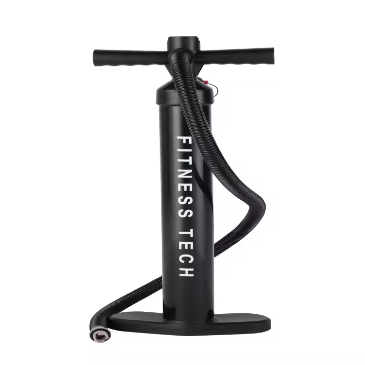 Fitness Tech Bomba Manual Bidireccional Hinchador Paddle Surf Paddleboards - 1