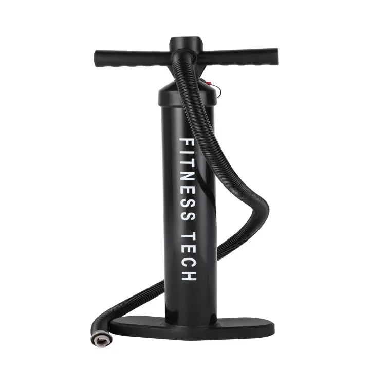 Fitness Tech Bomba Manual Bidireccional Hinchador Paddle Surf Paddleboards - 1