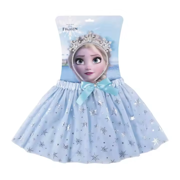 Set De Belleza Accesorios Fantasia Frozen 30.0 X 30.0 X 1.0 Cm (2500002479) - 1