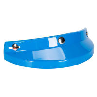 Visera Universal Para Motocicleta Con 3 Botones De Cierre Pantalla Protectora Antigolpes Para Casco De Carretera - details 31
