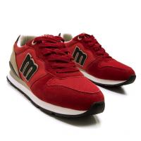 Zapatillas deportivas hombre MUSTANG 84467 C57344 DEPORTIVO CORDON "M" ROJO/GRIS 34425 25V - details 5