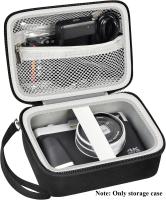 Bolsa De Almacenamiento De Verano Para Cámara Digital Sony ZV-1/ ZV-1F/ ZV-1 II Funda Portátil Compatible Con ToAuite - details 0