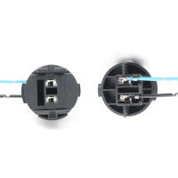 Adaptador De Bracket Para Faros H7 Para KIA K3 K4 K5 Sorento CEED Soporte De Bola Para Bombilla LED Hyundai Veloster Santa I30 5.0 2 Revisi\u00f3n - details 5