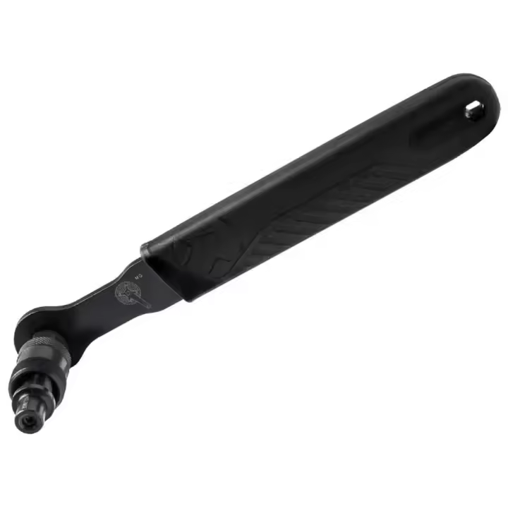 Mantenimiento Herramientas transmisión Pro Herramienta Crank Extraction Negro - 1