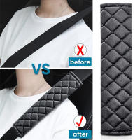 2Pcs Fundas Para Cinturón De Seguridad Coche Universal Ajustables Fundas Para Hombro En Plush Suave Accesorios De Auto Para Niños Y Adultos - details 8