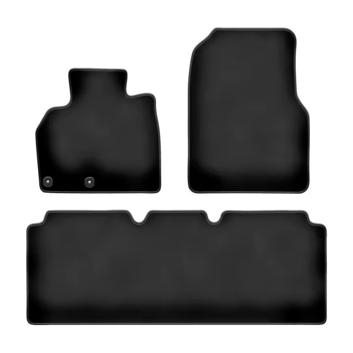 Alfombrillas Premium para: Renault Espace IV monovolumen (2002-2014) - 1
