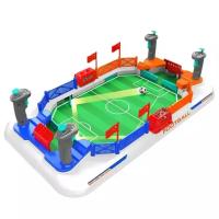 Juego De Tablero Educativo Interactivo Para Niños Y Padres Fútbol Y Billar Doble Etapa Regalo Para Fiesta Juguetes Deportivos ABS - details 4