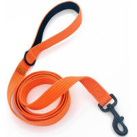 Correa Para Perros De 6 Piezas Larga De Poliamida Con Mango Suave Y Durable Con Ganchillo De Rotación Metálica Para Pequeños a Grandes Perros - details 1