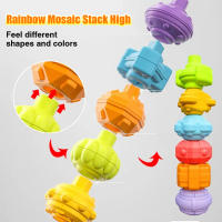 Juguete Educativo Para Bebés Cubo De Actividades Con Bloques De Colores Y Formas Juego De Aprendizaje Para Niños Desde Nacidos Hasta 12 Meses Regalo Ideal - details 2