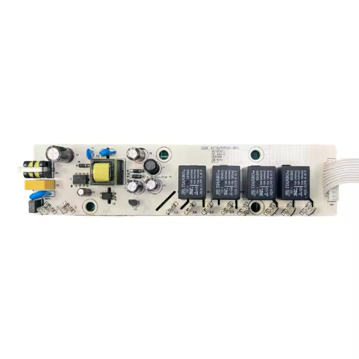 Modúlo Electrónico Cata TDHN 603 EE16_AVT&POWER-R04 20180611 - 1