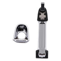 Manija De Puerta Exterior Para Kia Spectra Cerato Hatchback Koup 2009-2013 Cromo ABS Pieza De Repuesto De Automóvil - details 3