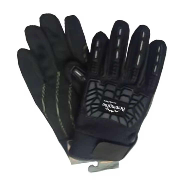 Guantes Remington Leather Tactical - 1
