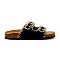 Calzados soraia, sandalias plana para mujer uso casual, ideal para un look de verano ✅ Entrega 24/72h a España Vacación Elegante De moda Bohemio Vacación De moda Guay Elegant Fashionable Rhinestone Bohemian - details 2