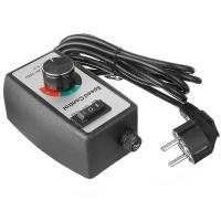 Controlador de velocidad del Motor universal electrónico interruptor de Gobernador continuo ventilador de conducta - details 1