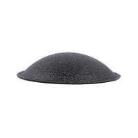 2Pcs Cubierta De Polvo Para Altavoz Audio 38-85mm Reemplazo De Cubierta De Cúpula De Doble Capa De Tela Engrasada Horn Cap Accesorio De Altavoz - details 3