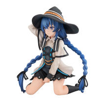 Figura De Acción Mushoku Tensei Eris Y Roxy Migurdia Magos PVC Modelo Para Niñas Adorno De Cumpleaños Regalo De Anime Japonés - details 8