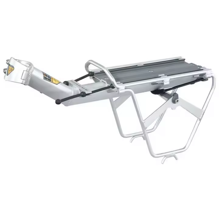 Topeak Portaequipajes Rx Beam L Plateado - 1