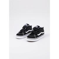 Vans TD SK8 MID REISSUE V Deportivas Con Velcro Bebé - niño (hasta la talla 30) Negro - details 0