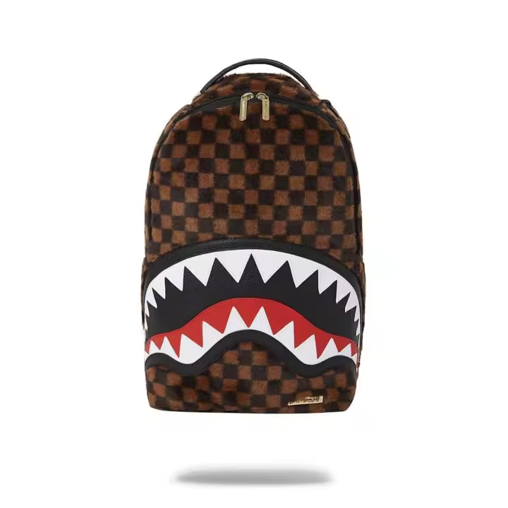 Mochila Sprayground 910B4817NSZ fur shraks in paris backpack - 1