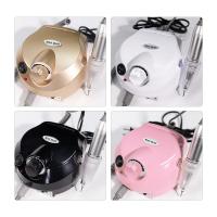 Máquina De Uñas Eléctrica 35000 RPM Conjunto De Taladro Para Manicura Y Pedicura Corte De Uñas Y Accesorios De Manicura - details 0