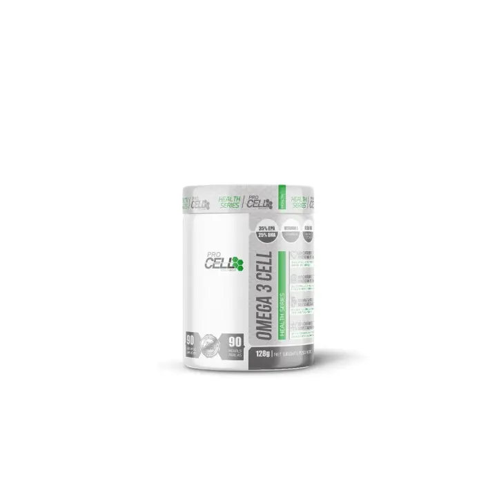 Omega 3 Procell Sport 350mg EPA 250mg DHA - 1