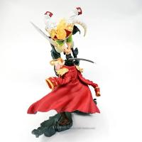Figura De Acción Anime One Piece 10cm Edward Newgate Vs Goyle D Roger Duel Collectible Souvenir Toy Regalo De Cumpleaños Para Niños Y Niñas Modelo PVC Unisex - details 5