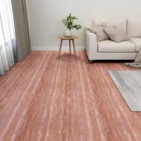vidaXL 55x Lamas de Suelo Autoadhesivas PVC 5,11 m² Rayas Salaejo Color Marrón claro,  Madera clara,  Marrón a rayas y mas - details 7