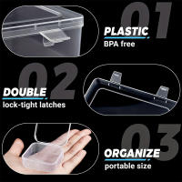 Caja De Almacenamiento Para Pintura Diamante DIY Bordado Joyería Artículos De Uñas Mosaico De Strass Multifuncional - details 7