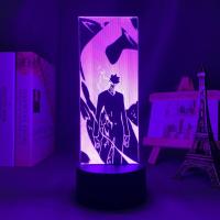 Figura De Acción Anime LED Solo Leveling Acrylic Iluminación Para Niños Y Adolescentes Decoración De Dormitorio Para Niños Regalos De Manga - details 4