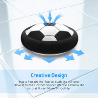Pelota De Fútbol Flotante Eléctrica Con LED Y Música Juego Deportivo Para Niños Juguetes Interactivos Al Aire Libre - details 3