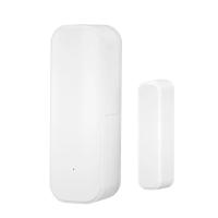 Sensor De Puerta Inteligente Tuya Zigbee Y Detector Magnético Para Ventanas Smart Life Sin Hub Necesario Para Sensor De Puerta Doméstica Wireless - details 10