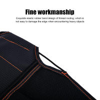 Bolsa De Asiento De Motocicleta RZAHUAHU En Cuero PU Con Cremallera Almacenamiento De Herramientas Accesorios De Modificación Para Scooter - details 8