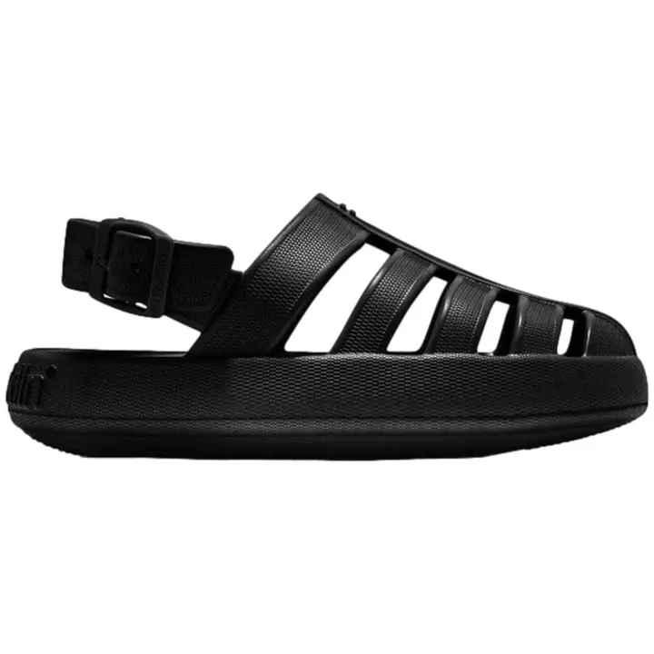 Chanclas marca D.Franklin modelo Nvk33410-0020 para chica en color negro - 1